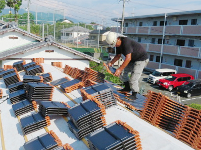 太洋瓦総工は、的確な屋根調査と満足度の高い施工をお約束致します。