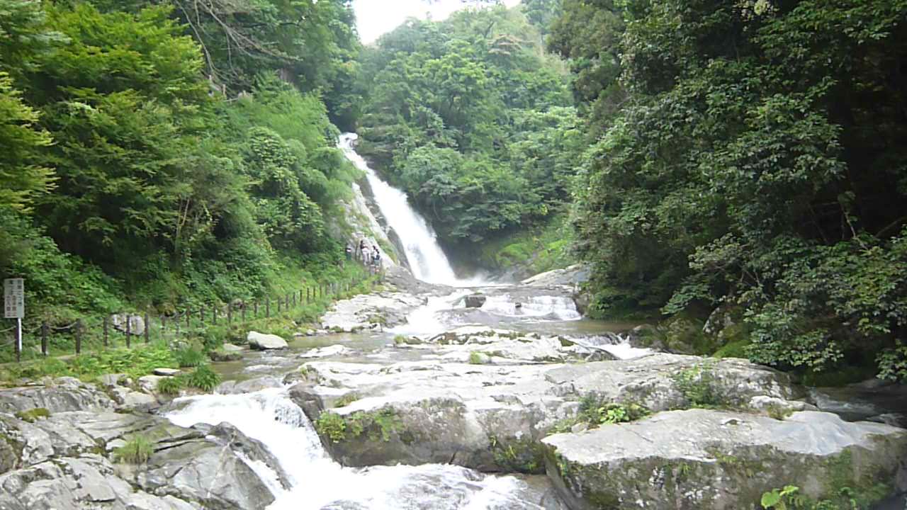 観音滝1