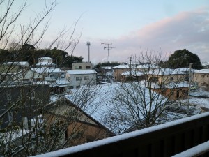 雪景色