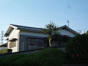 大牟田市釘本邸