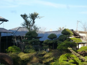 柳川市松本邸