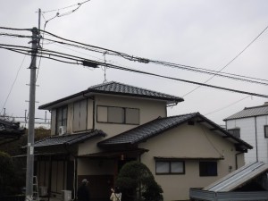 熊本市野口邸②