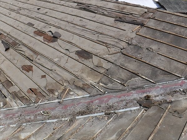 熊本市植木町において屋根リフォームの画像