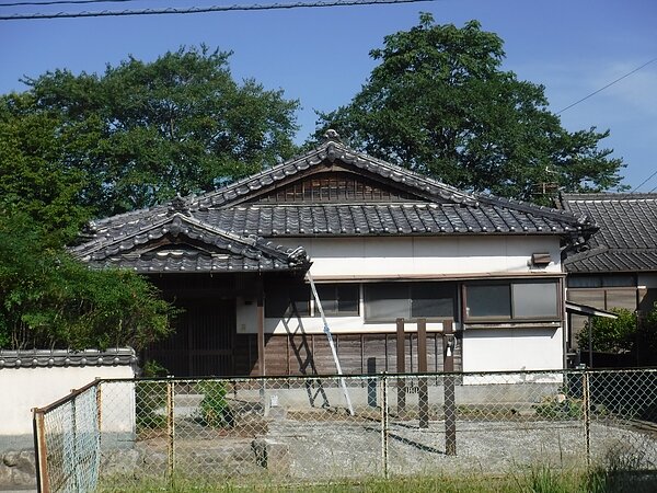 大牟田市草木において、屋根のリフォームです。　　　太洋瓦総工の画像