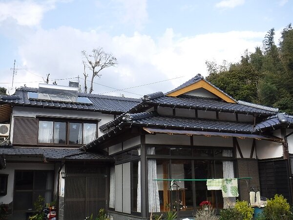 【住宅】屋根リフォーム　施工実績　　　　　太洋瓦総工の画像