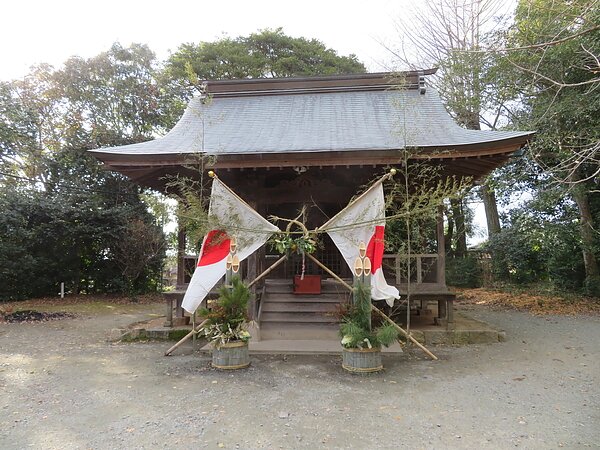 新年明けましておめでとうございます。　　太洋瓦総工の画像