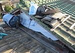 大牟田市草木にて屋根瓦の葺き替えのイメージ