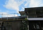 玉名市天水町　屋根瓦の葺き替えのイメージ