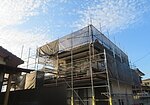 大牟田市三池において、瓦の葺き替えを行います。のイメージ